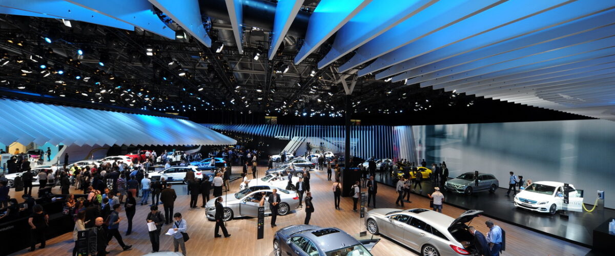 évènement automobile 2024